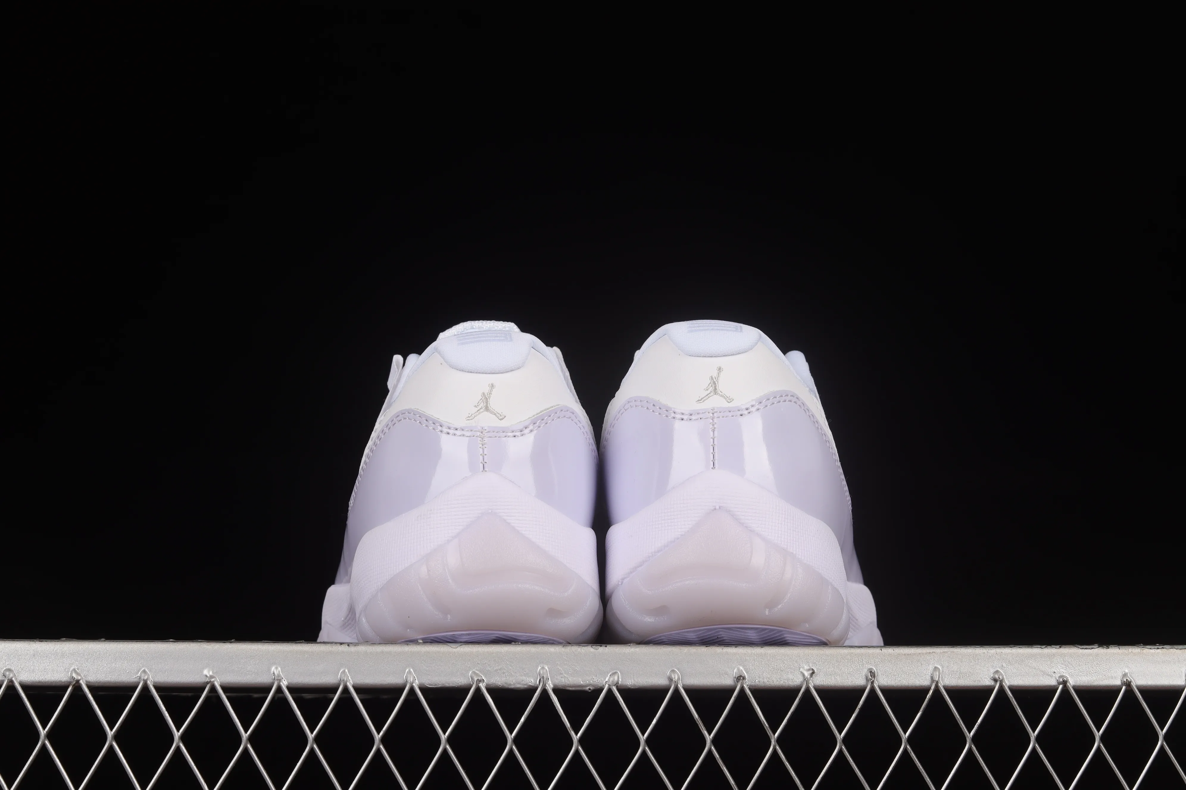 All categories Air Jordan Jordan series basketball shoes Air Jordan 11 cost-effective version Air Jordan 11 Low "Pure Violet" AJ11 Joe 11 Violet AH7860-101